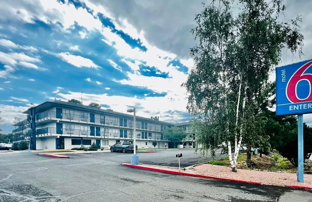 Motel 6-Flagstaff, Az - West - Woodland Village-1