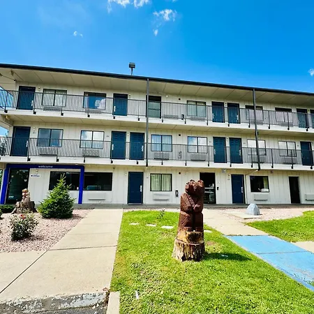 Motel 6-Flagstaff, Az - West - Woodland Village-3