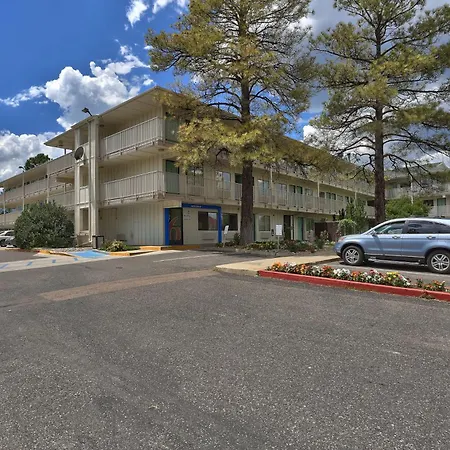 Motel 6-Flagstaff, Az - West - Woodland Village-2