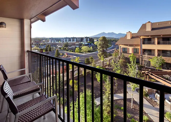 Courtyard Flagstaff Hotel